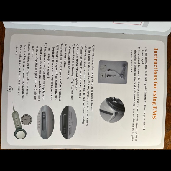 3 in 1 Slimming Beautify Machine - Picture 8 of 13